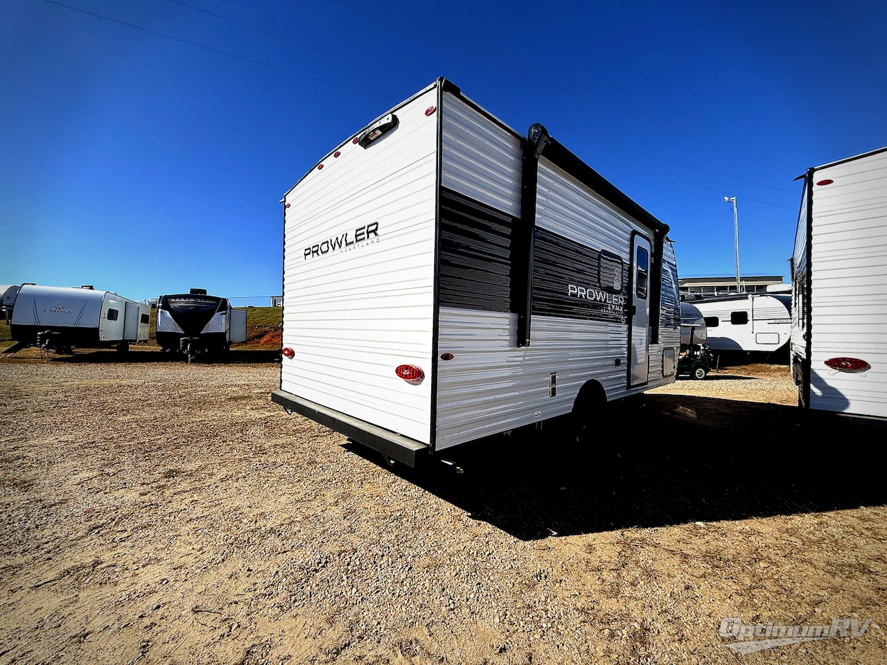 2026 Heartland Prowler 1700BH Photo 2