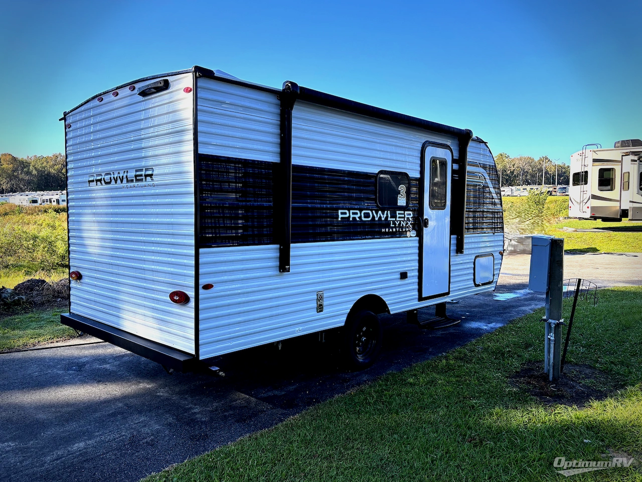 2026 Heartland Prowler 1700BH Photo 2