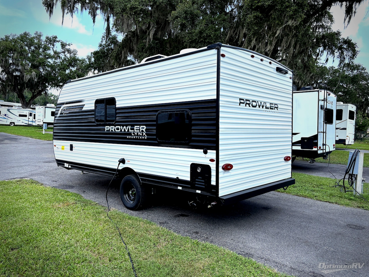 2027 Heartland Prowler 1700BH Photo 3