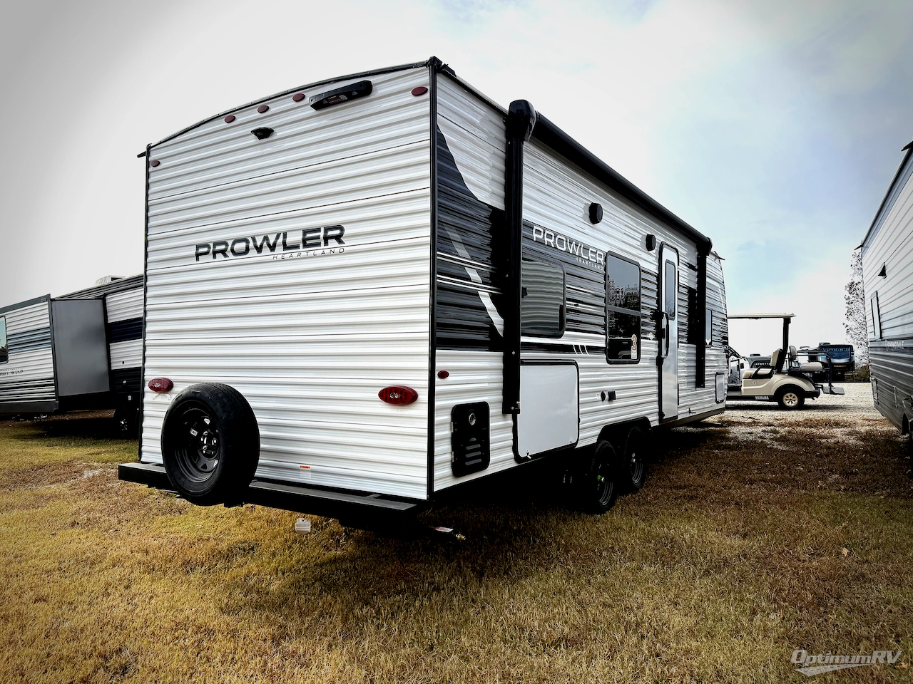 2026 Heartland Prowler 2600BH Photo 2