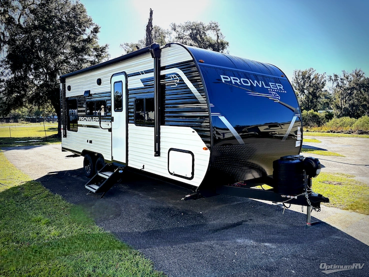 2026 Heartland Prowler 2100QB RV Photo 1
