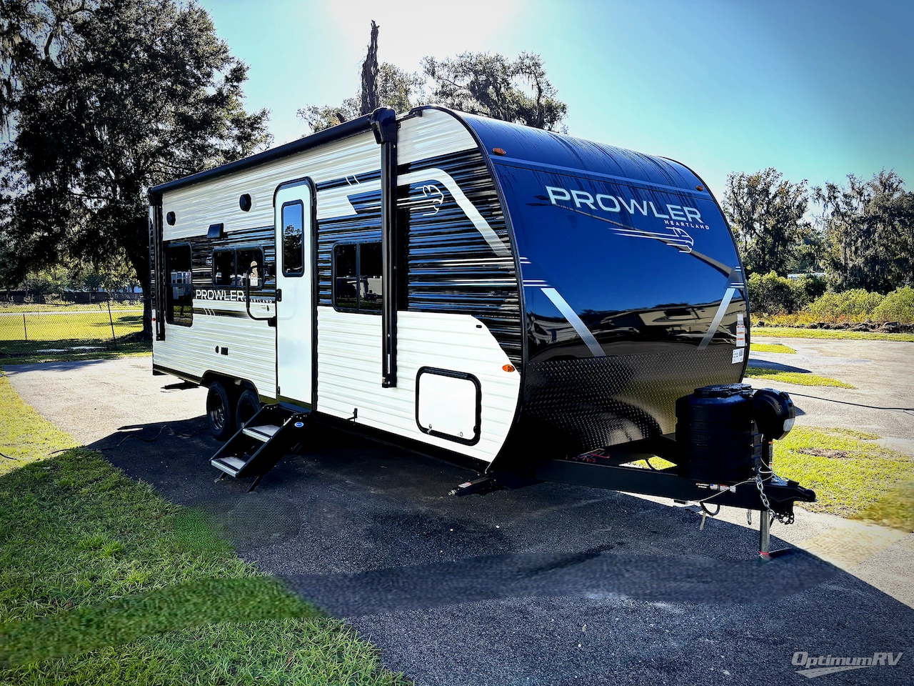2026 Heartland Prowler 2100QB Photo 1