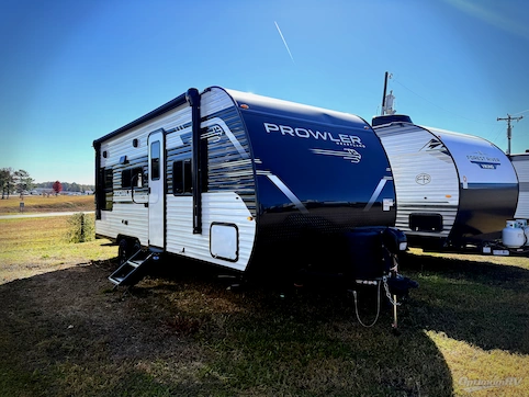 New 2026 Heartland Prowler 2100QB Featured Photo