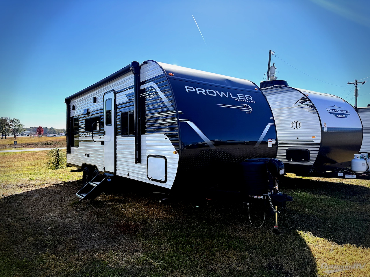 2026 Heartland Prowler 2100QB Photo 1