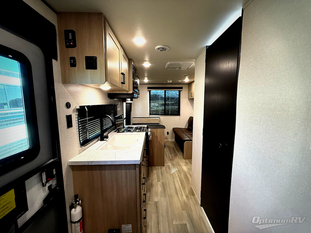 2026 Heartland Prowler 2100QB Photo 4