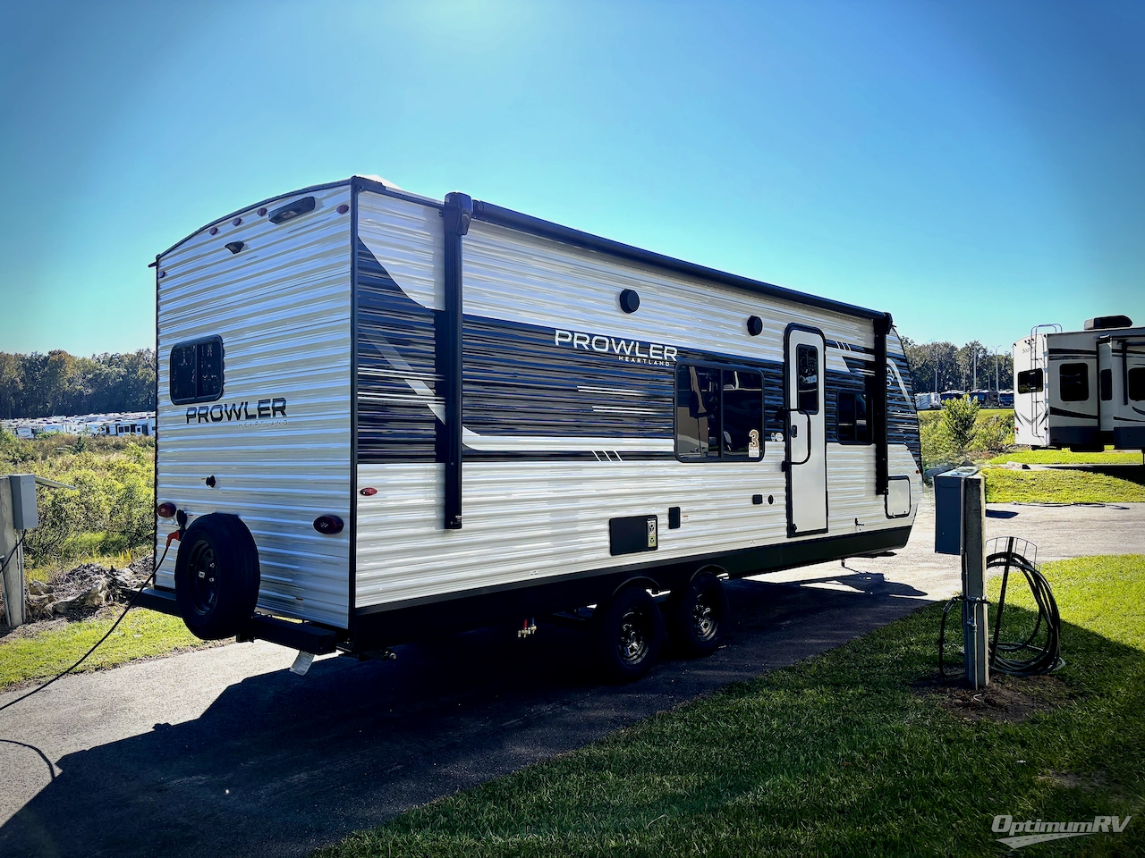 2026 Heartland Prowler 2201MDS Photo 2