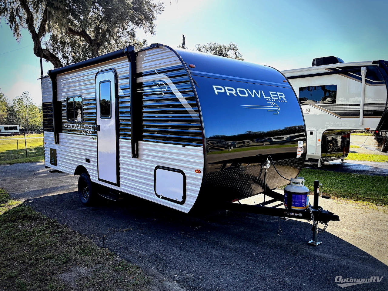 2026 Heartland Prowler 1700RB Photo 1