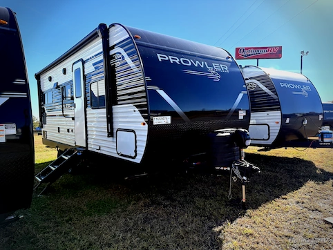 New 2026 Heartland Prowler 2103MKS Featured Photo