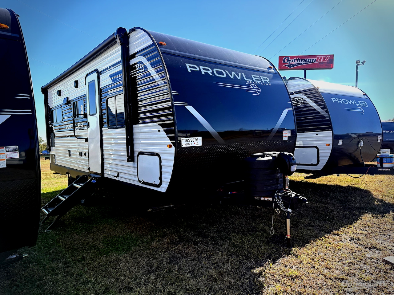 2026 Heartland Prowler 2103MKS Photo 1