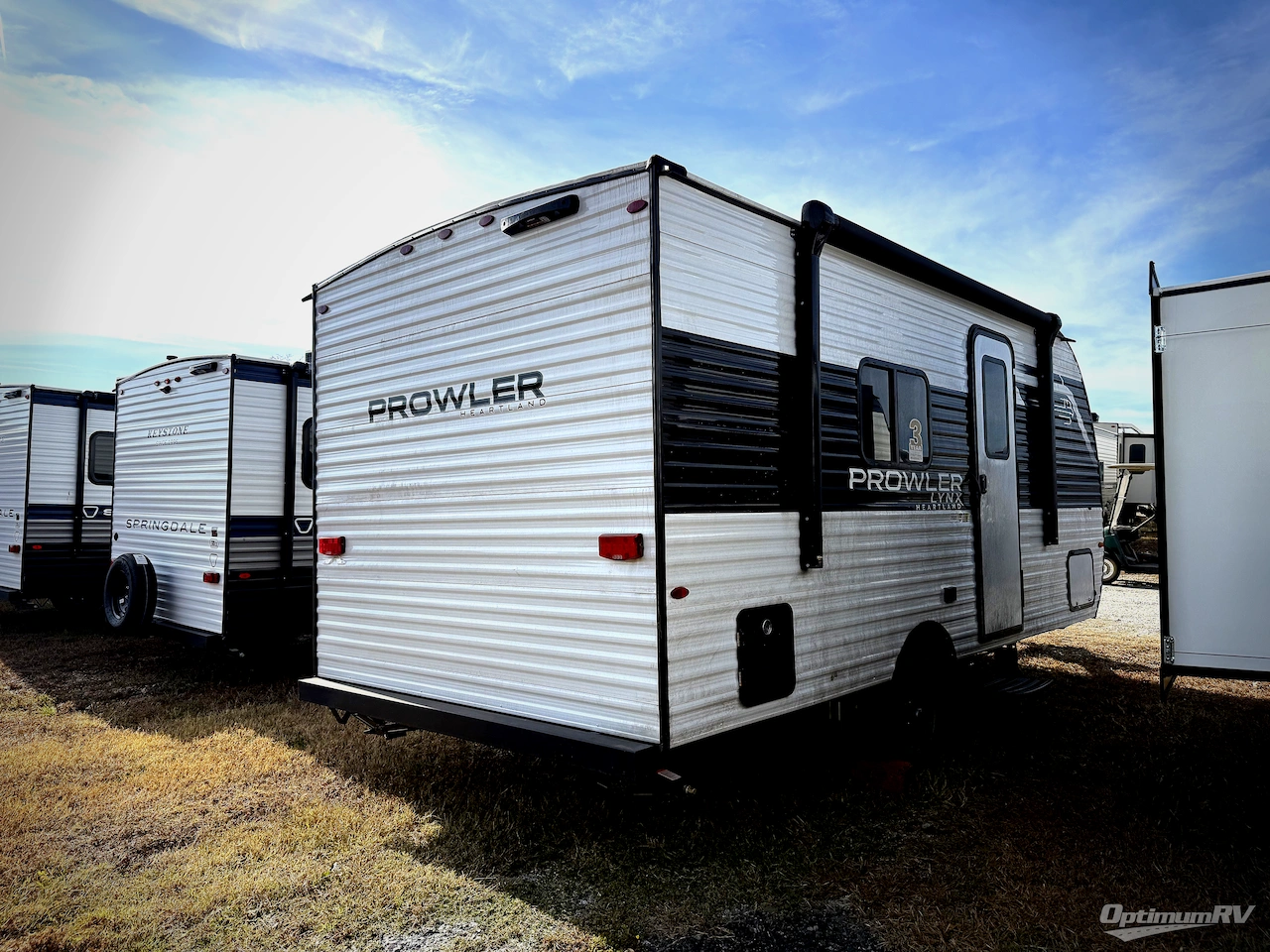 2026 Heartland Prowler 1700RB Photo 2