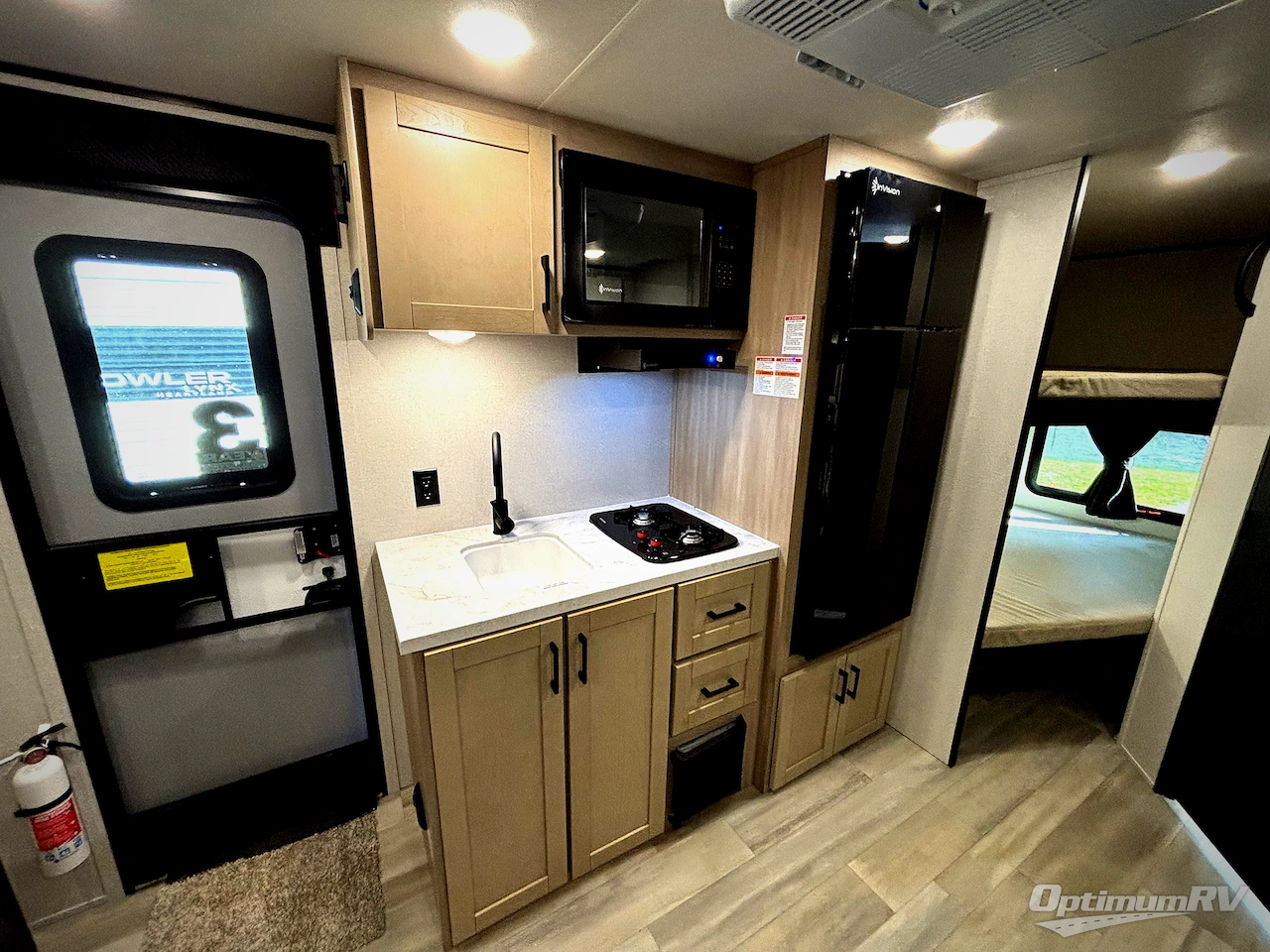 2026 Heartland Prowler 1802MBS Photo 9