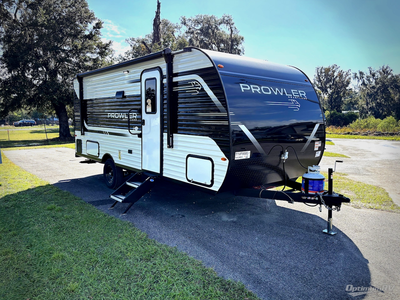 2026 Heartland Prowler 1802MBS Photo 1