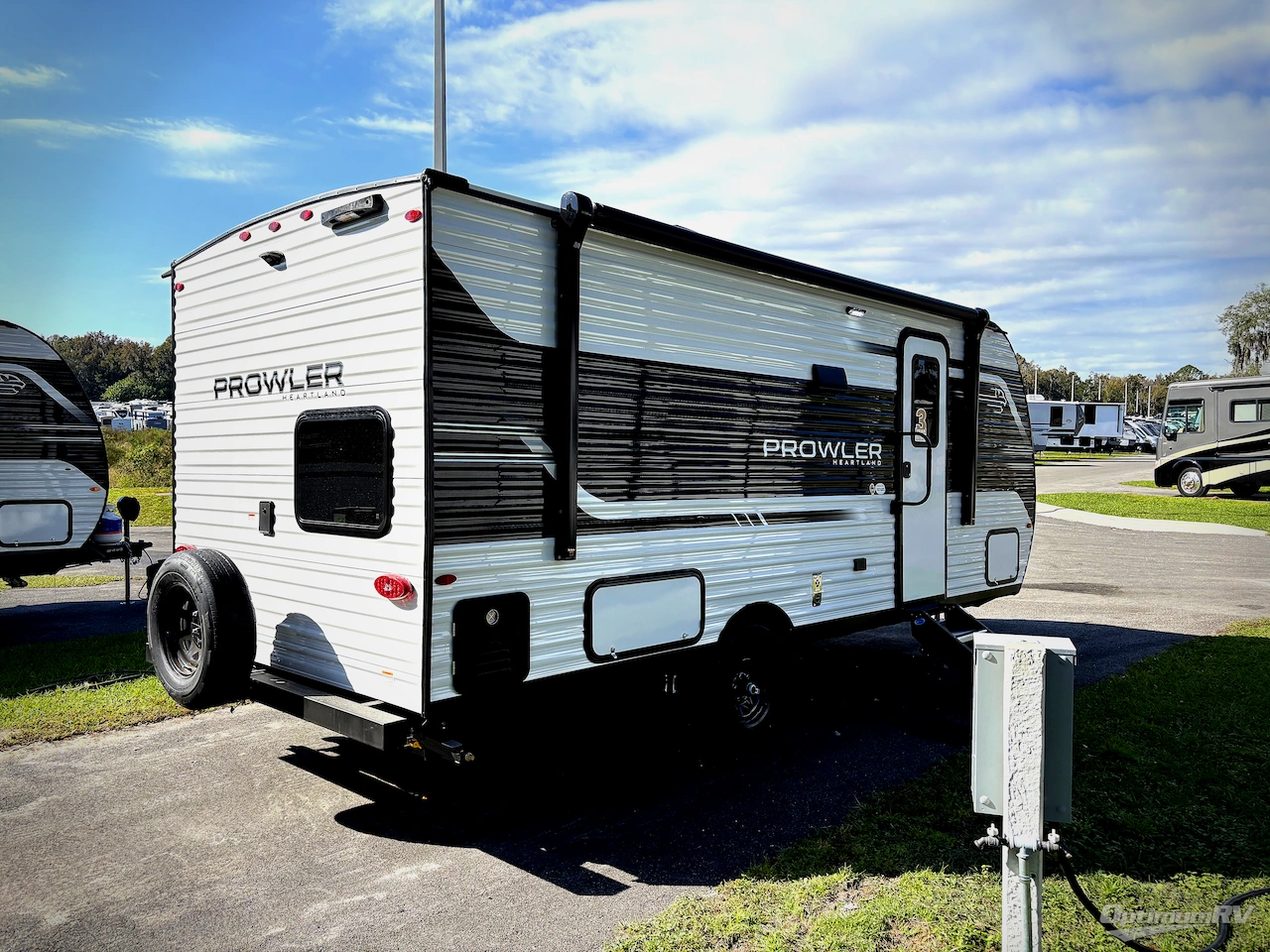 2026 Heartland Prowler 1802MBS Photo 2