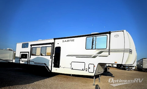 New 2027 Forest River Sabre 36DBB Featured Photo