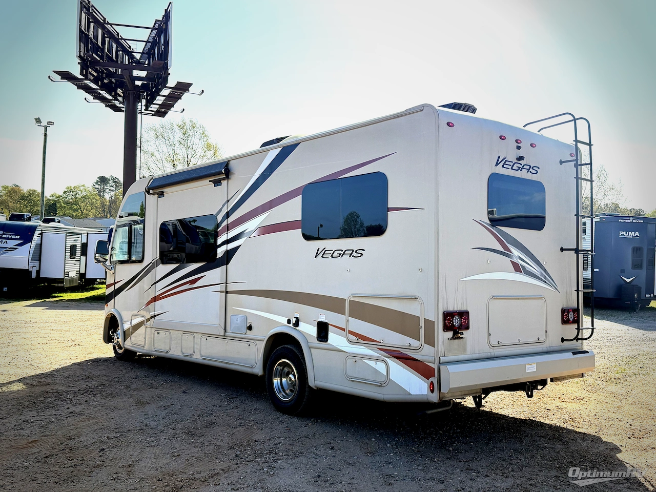 2018 Thor Vegas 24.1 Photo 3