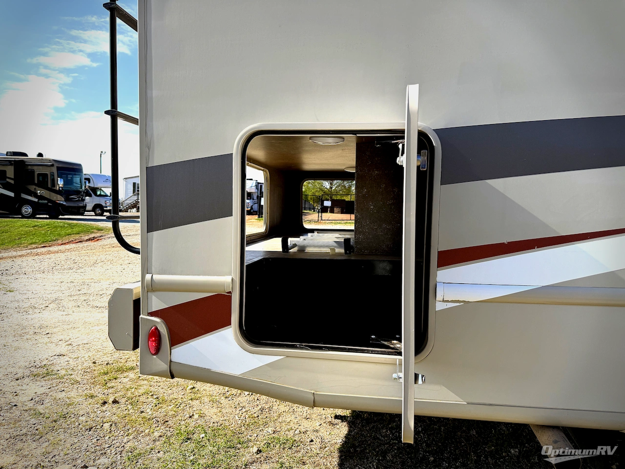 2018 Thor Vegas 24.1 Photo 29