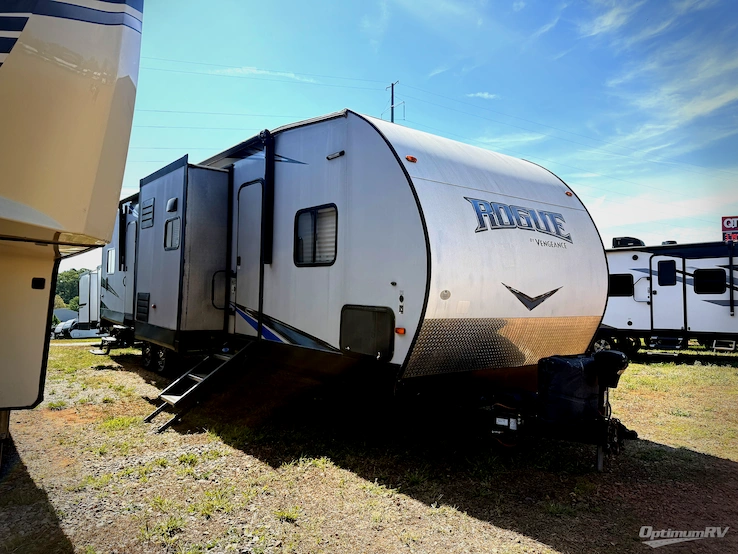 2019 Forest River Vengeance Rogue 32V RV Photo 1