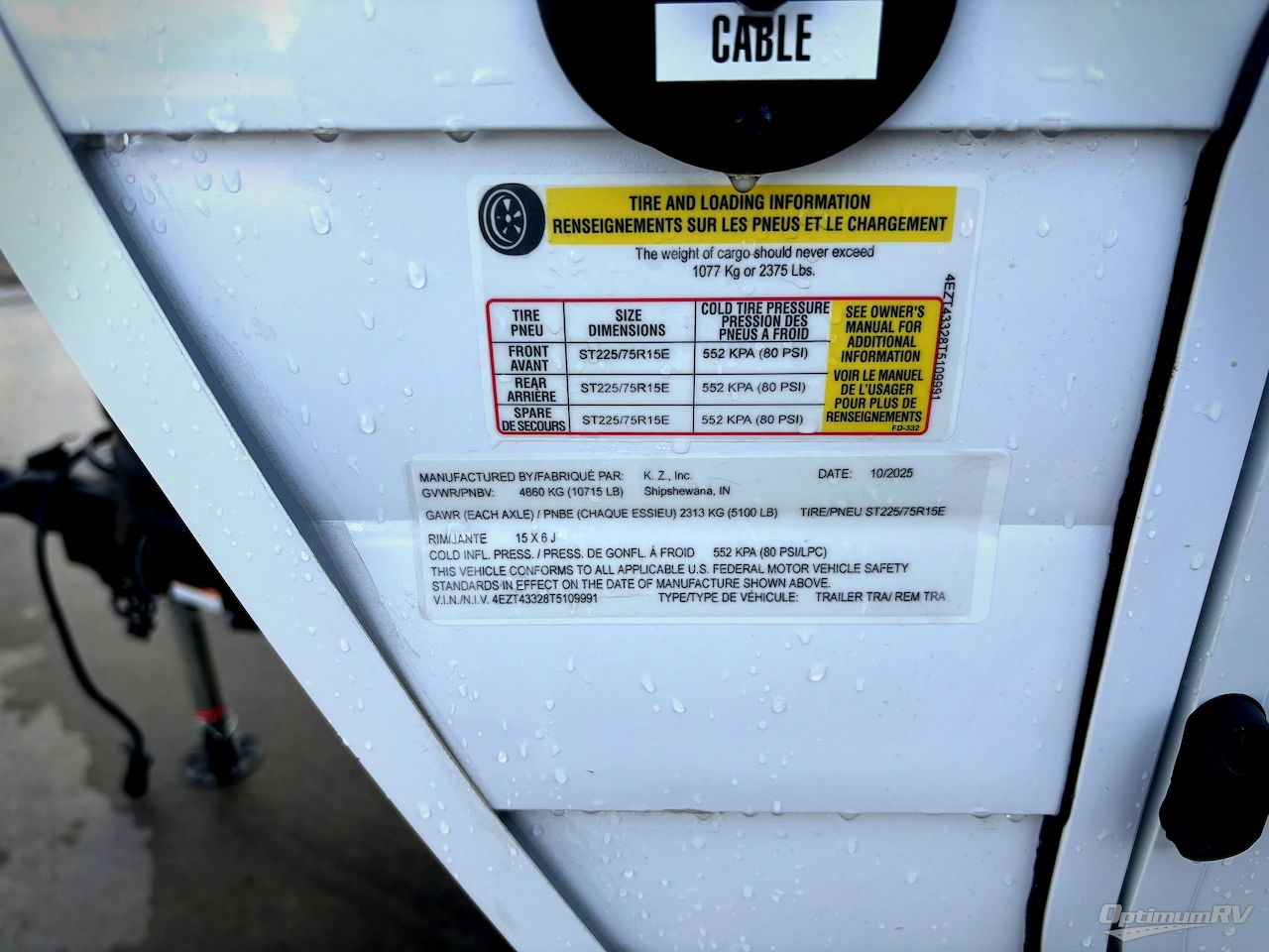 2026 Venture Sienna SA293VIK Photo 17