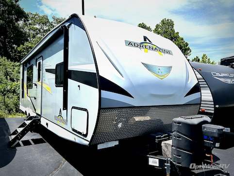 Used 2021 Coachmen Adrenaline 27KB Featured Photo