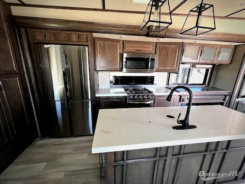2022 Grand Design Solitude 345GK-R RV Photo 2