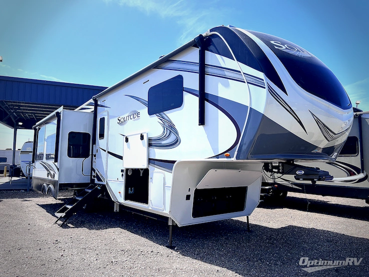 2022 Grand Design Solitude 345GK-R RV Photo 1