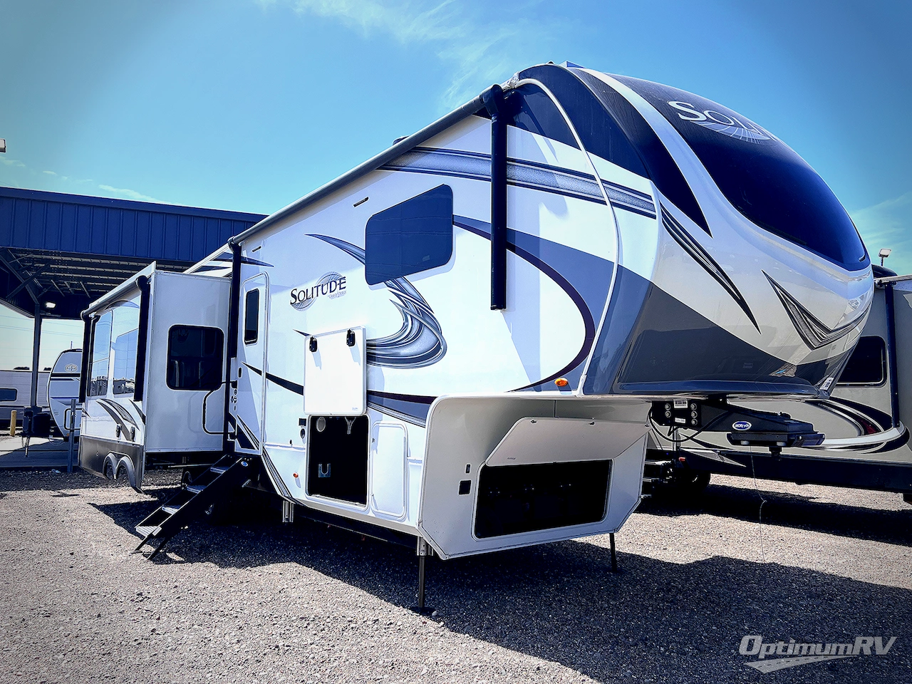 2022 Grand Design Solitude 345GK-R Photo 1