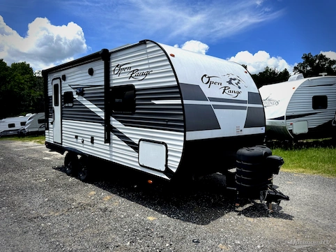 Used 2024 Highland Ridge Open Range Conventional 20FBS Featured Photo