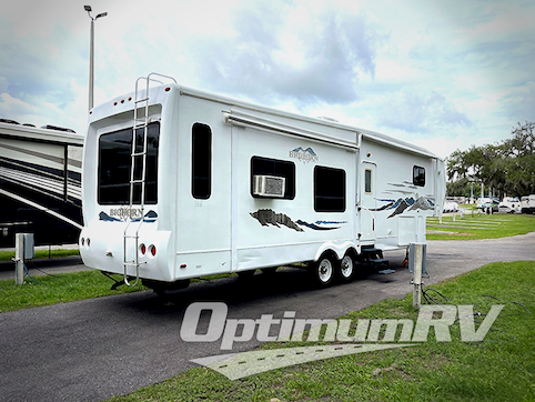 2006 Heartland Bighorn 2925RK RV Photo 2