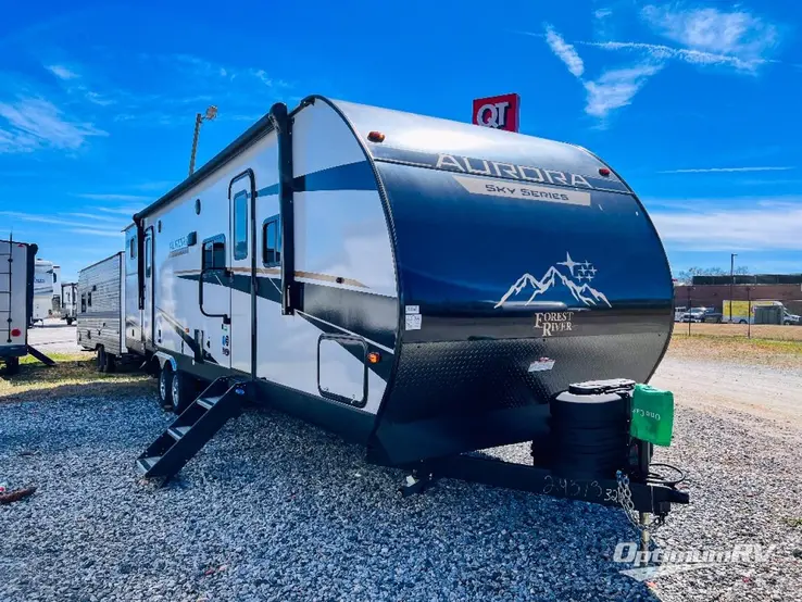 2023 Forest River Aurora 32BDS RV Photo 1