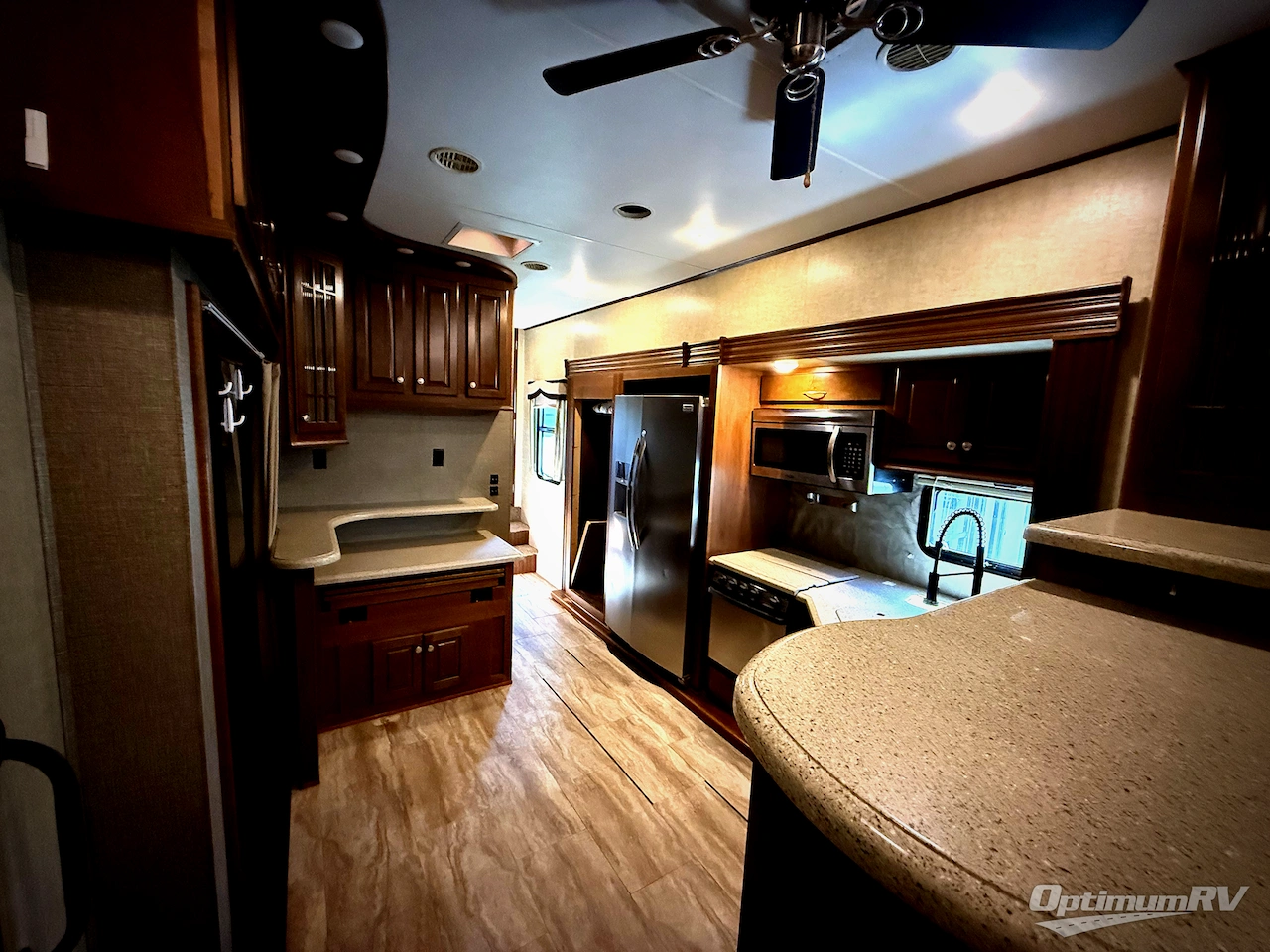 2016 Heartland Big Country 3900FLP Photo 4
