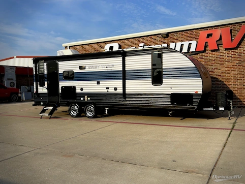 Used 2022 Forest River Cherokee Grey Wolf 23MK Featured Photo