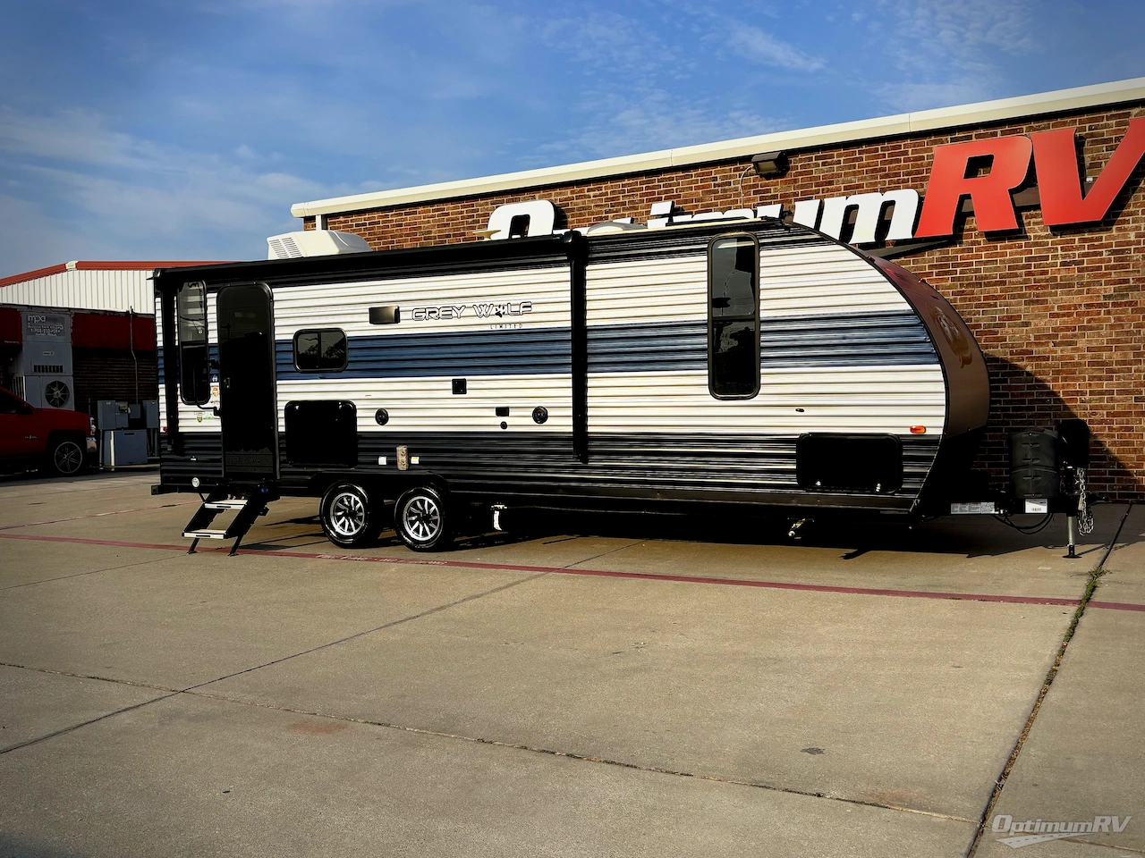 2022 Forest River Cherokee Grey Wolf 23MK Photo 1