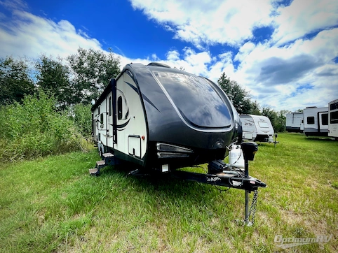 Used 2018 Keystone Premier Ultra Lite 26RBPR Featured Photo