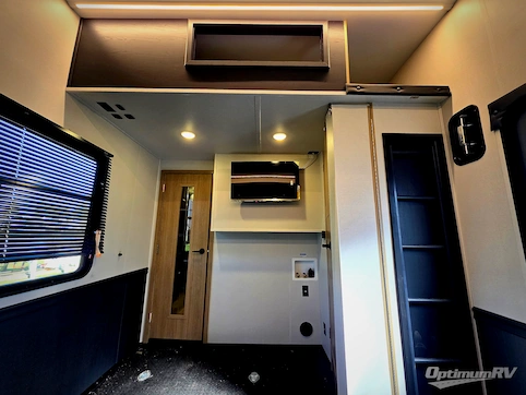 2025 Heartland Cyclone 4008 RV Photo 3