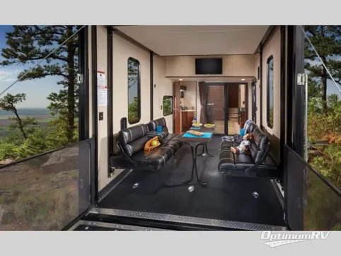 2017 Forest River Vengeance Super Sport 314A12 RV Photo 2