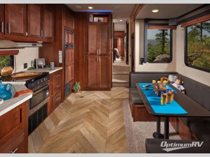 2017 Forest River Vengeance Super Sport 314A12 RV Photo 1