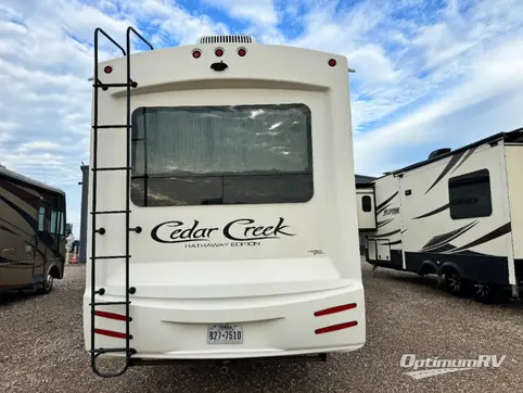 2018 Forest River Cedar Creek Hathaway Edition 36CK2 RV Photo 2