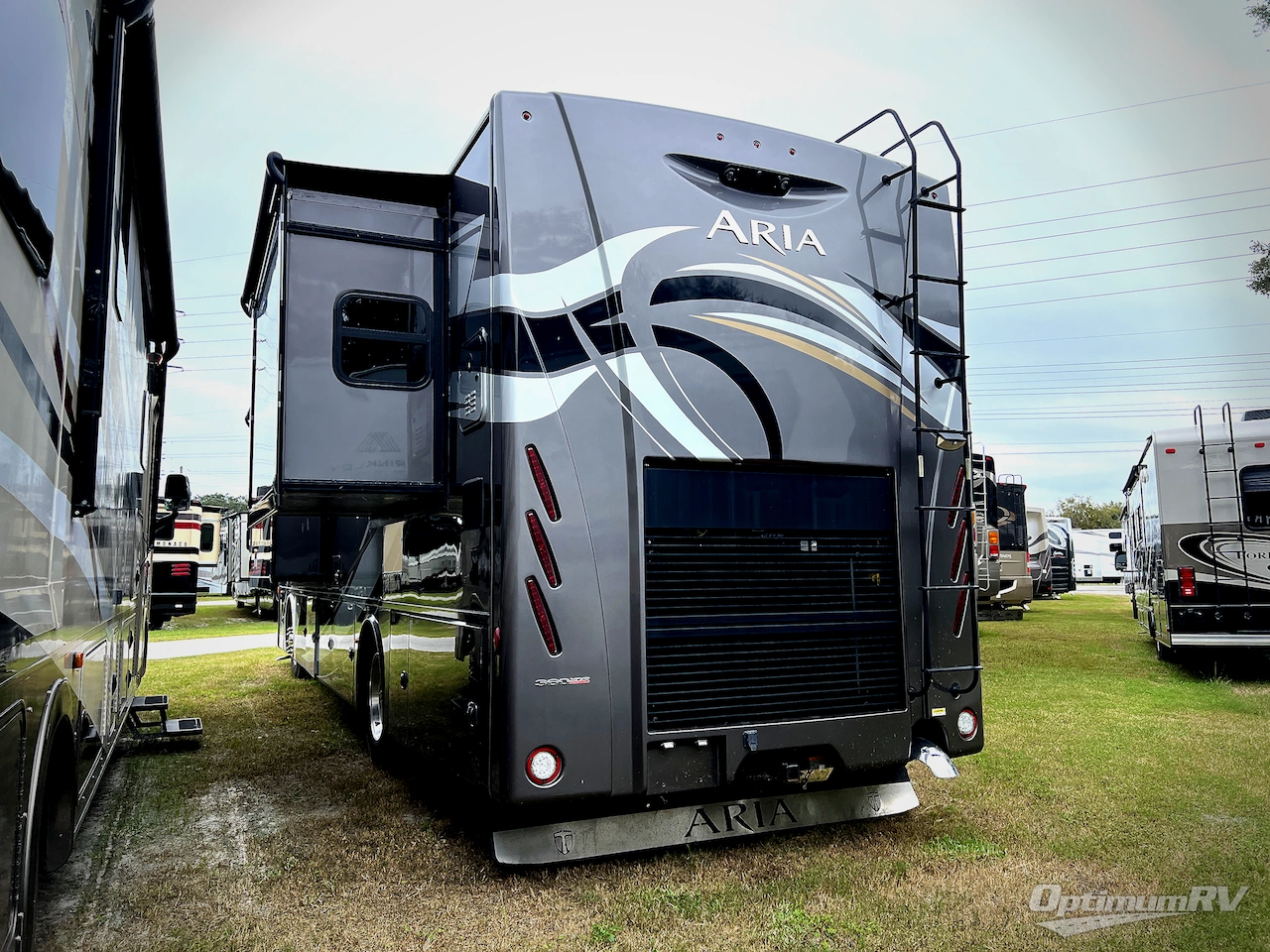 2019 Thor Aria 3601 Photo 2