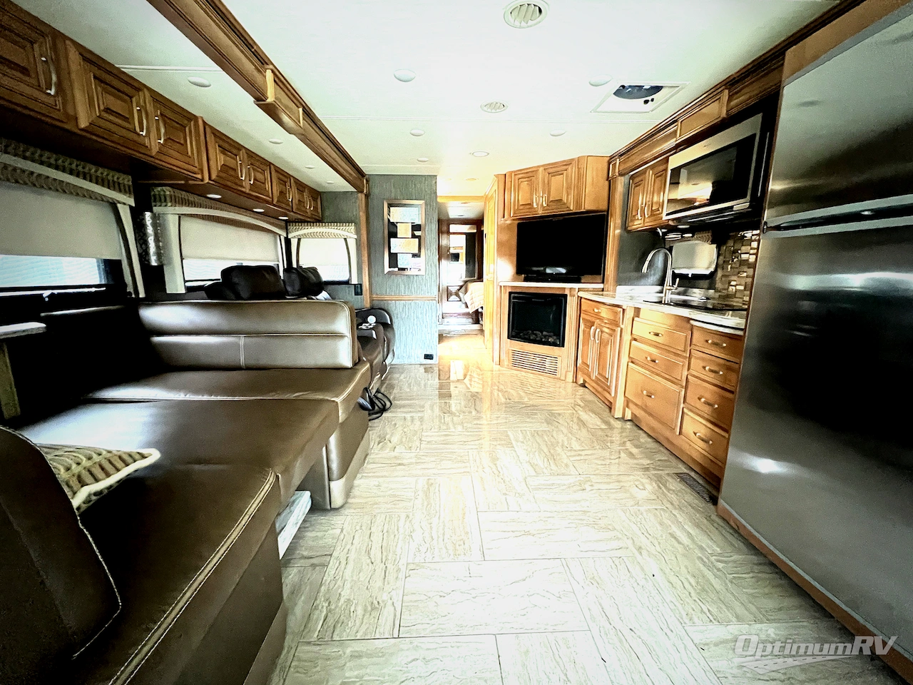 2019 Thor Aria 3601 Photo 4