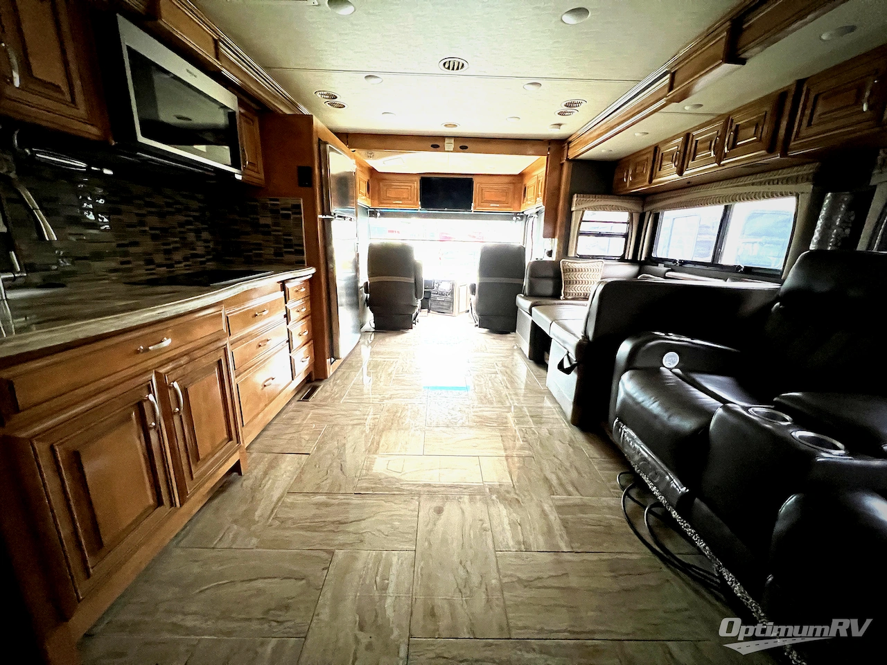 2019 Thor Aria 3601 Photo 5