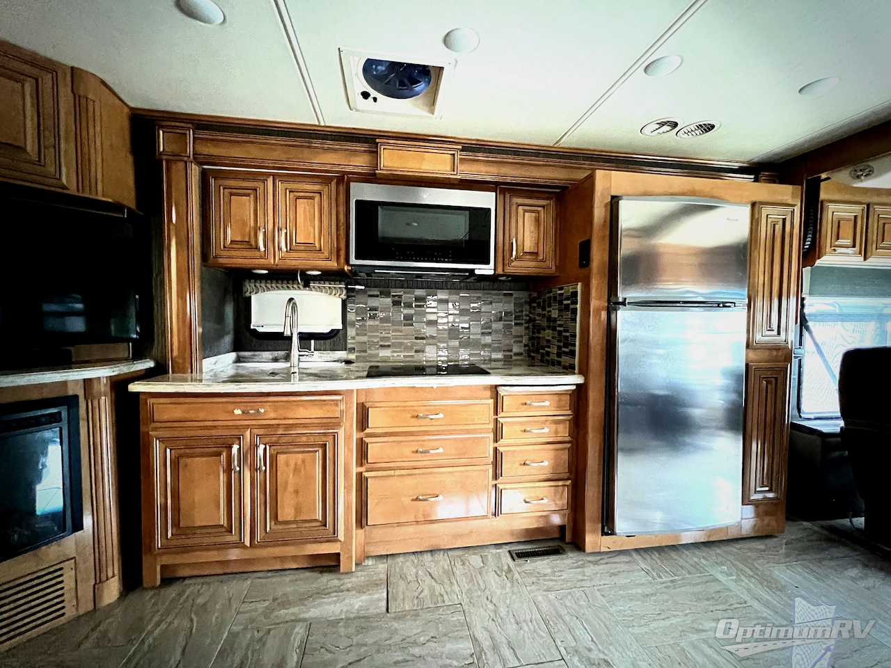 2019 Thor Aria 3601 Photo 10