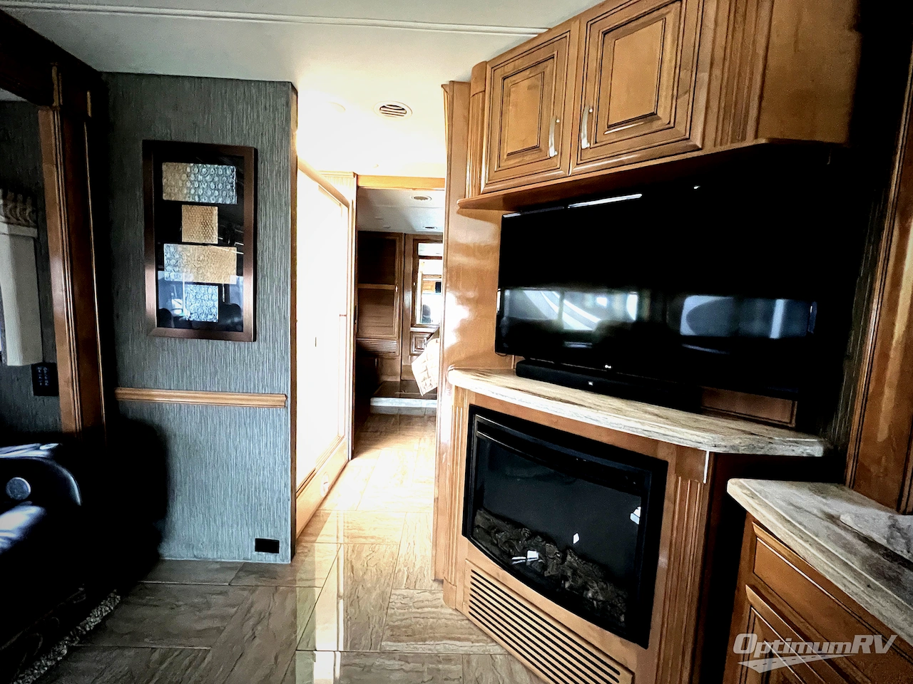 2019 Thor Aria 3601 Photo 15