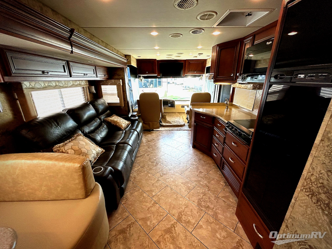 2016 Newmar Bay Star 3124 Photo 5