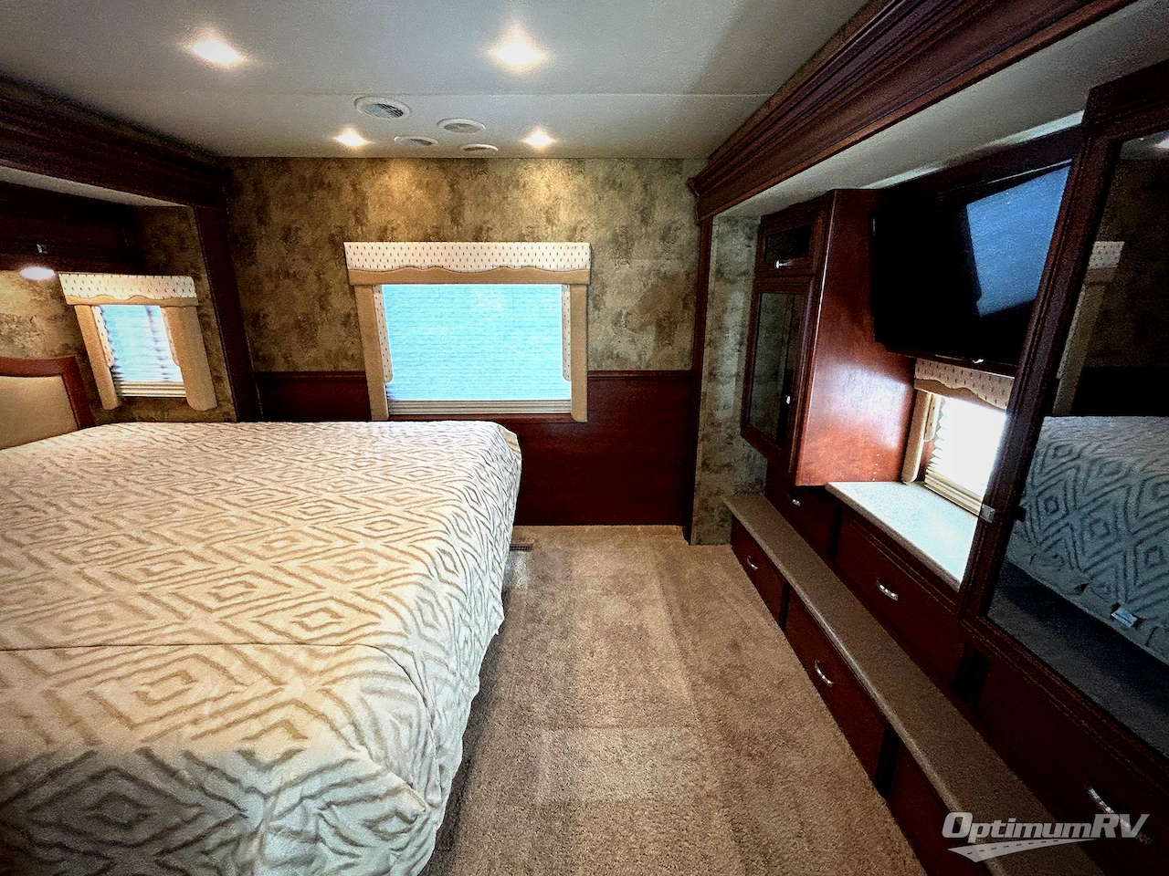 2016 Newmar Bay Star 3124 Photo 16