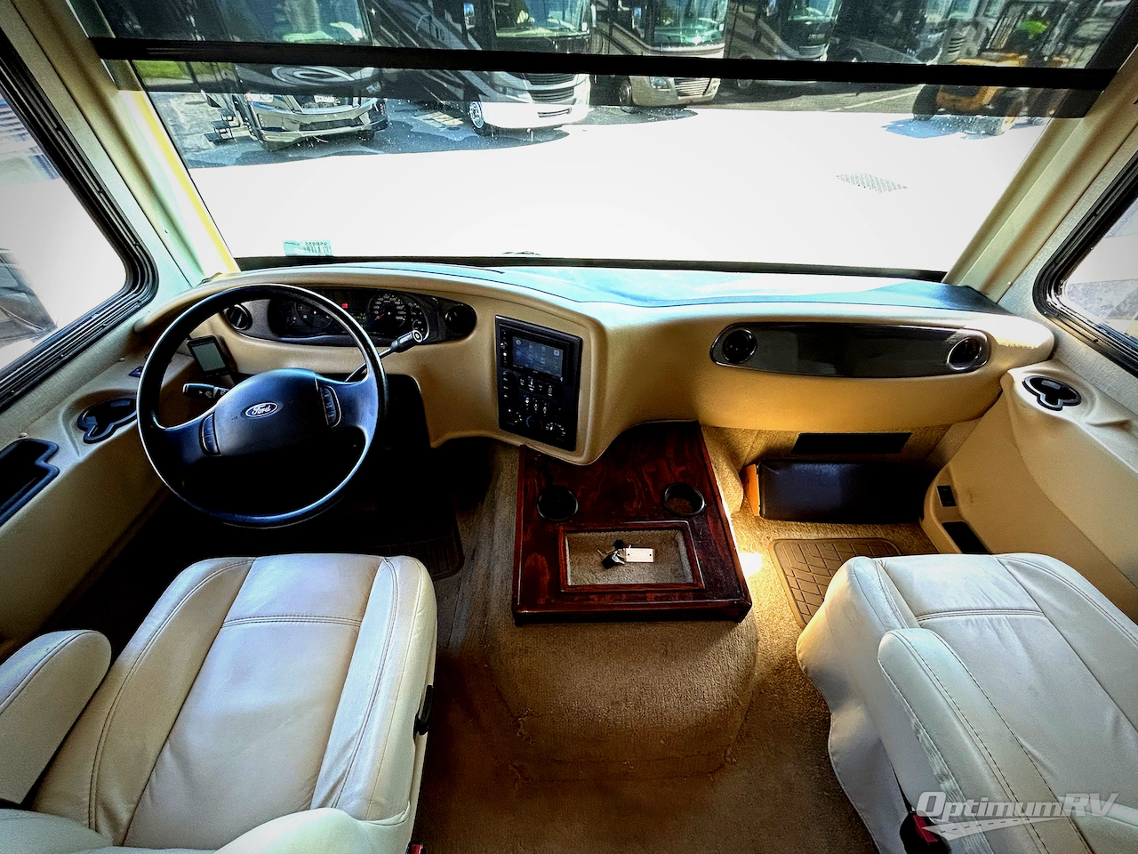 2016 Holiday Rambler Vacationer 33CT Photo 6