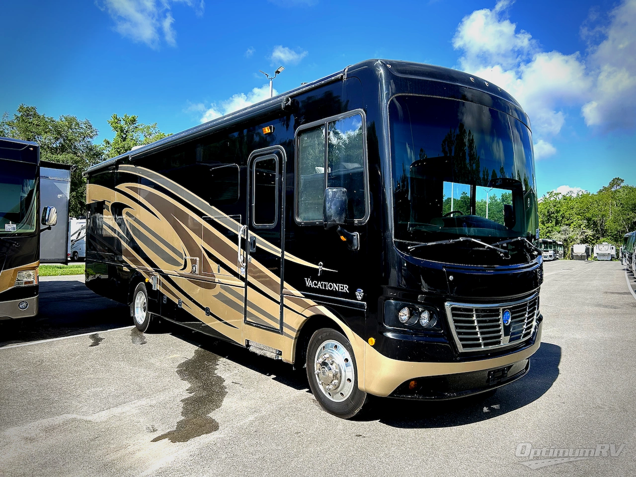 2016 Holiday Rambler Vacationer 33CT Photo 1