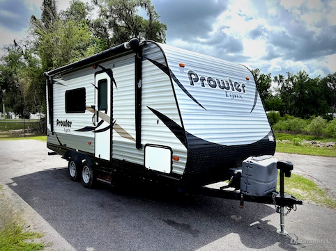 Used 2016 Heartland Prowler Lynx 18 LX Featured Photo