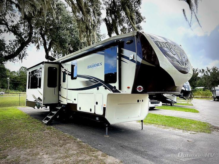 2016 Heartland Bighorn 3575EL RV Photo 1