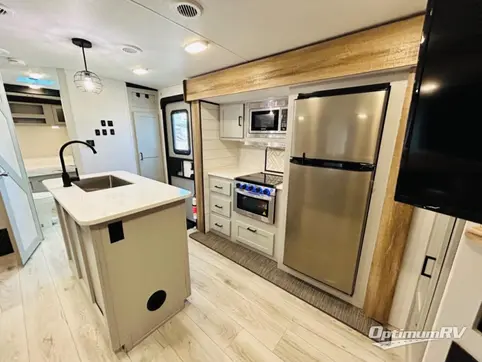 2023 Heartland North Trail 33BHDS RV Photo 2