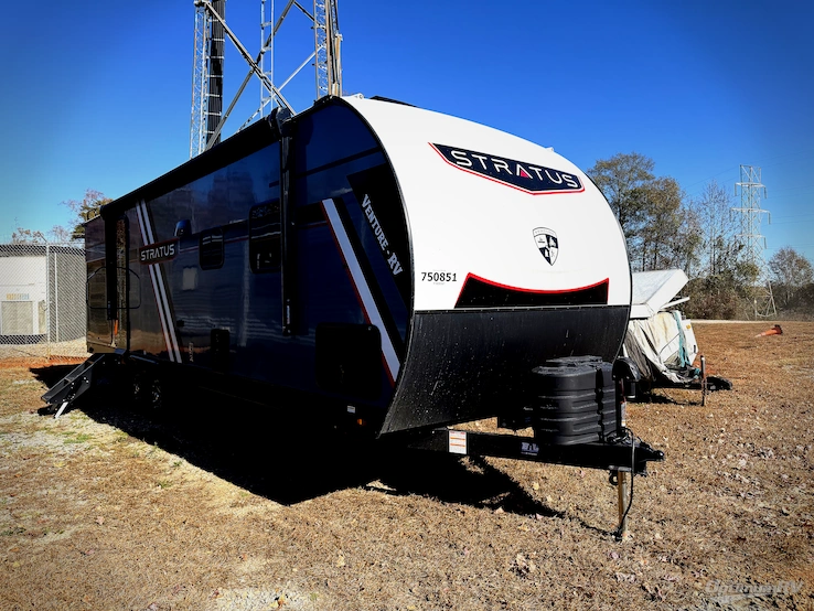 2026 Venture Stratus SR261VRB RV Photo 1